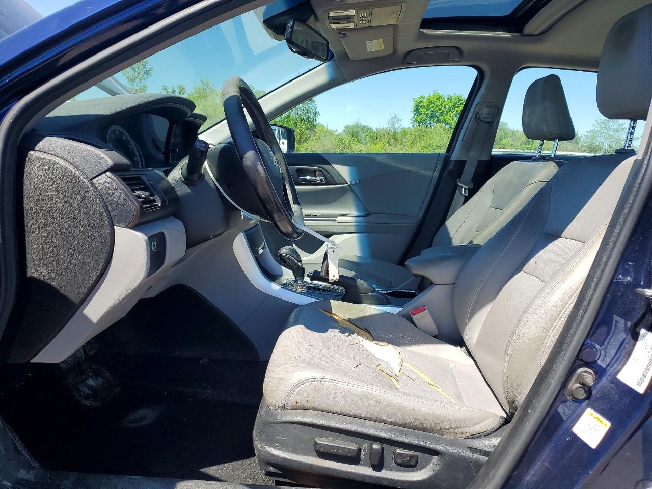 Honda Accord Exl