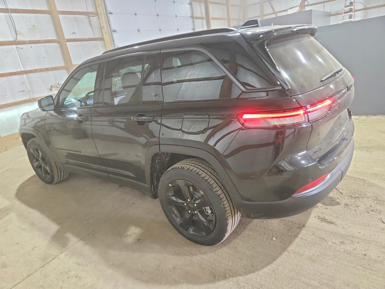 Jeep Cherokee Limited