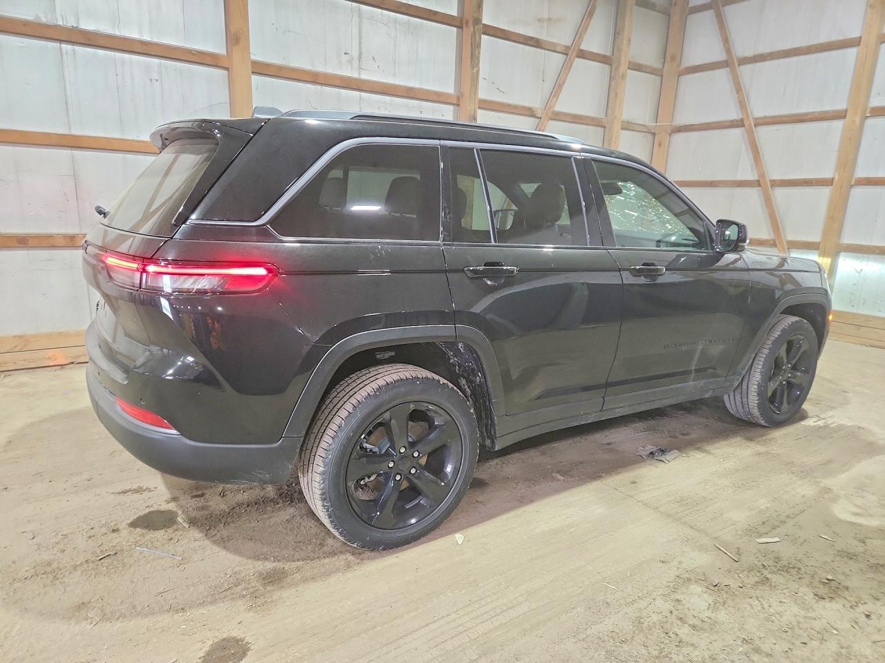Jeep Cherokee Limited