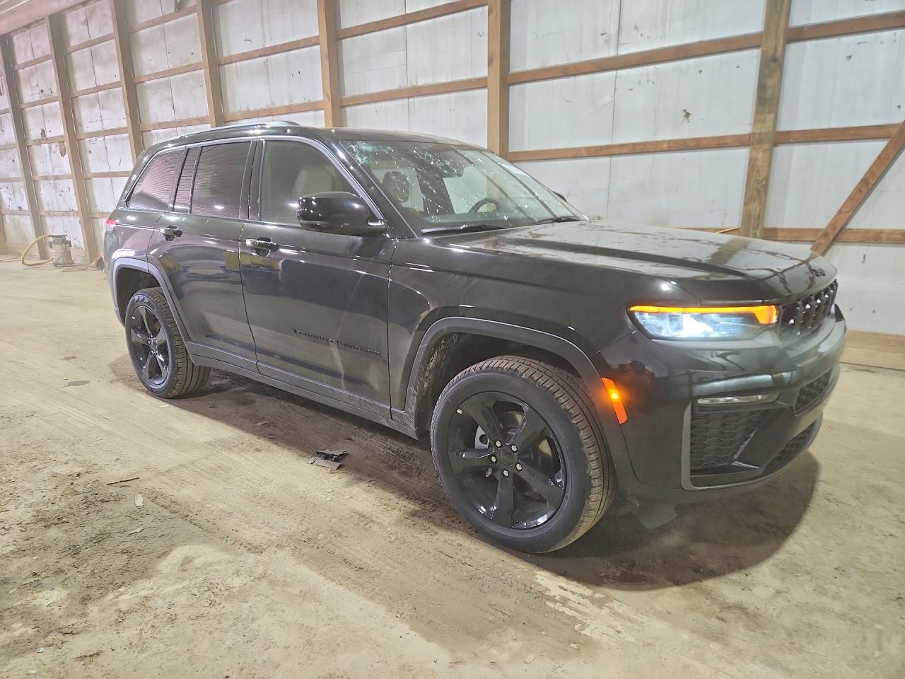 Jeep Cherokee Limited