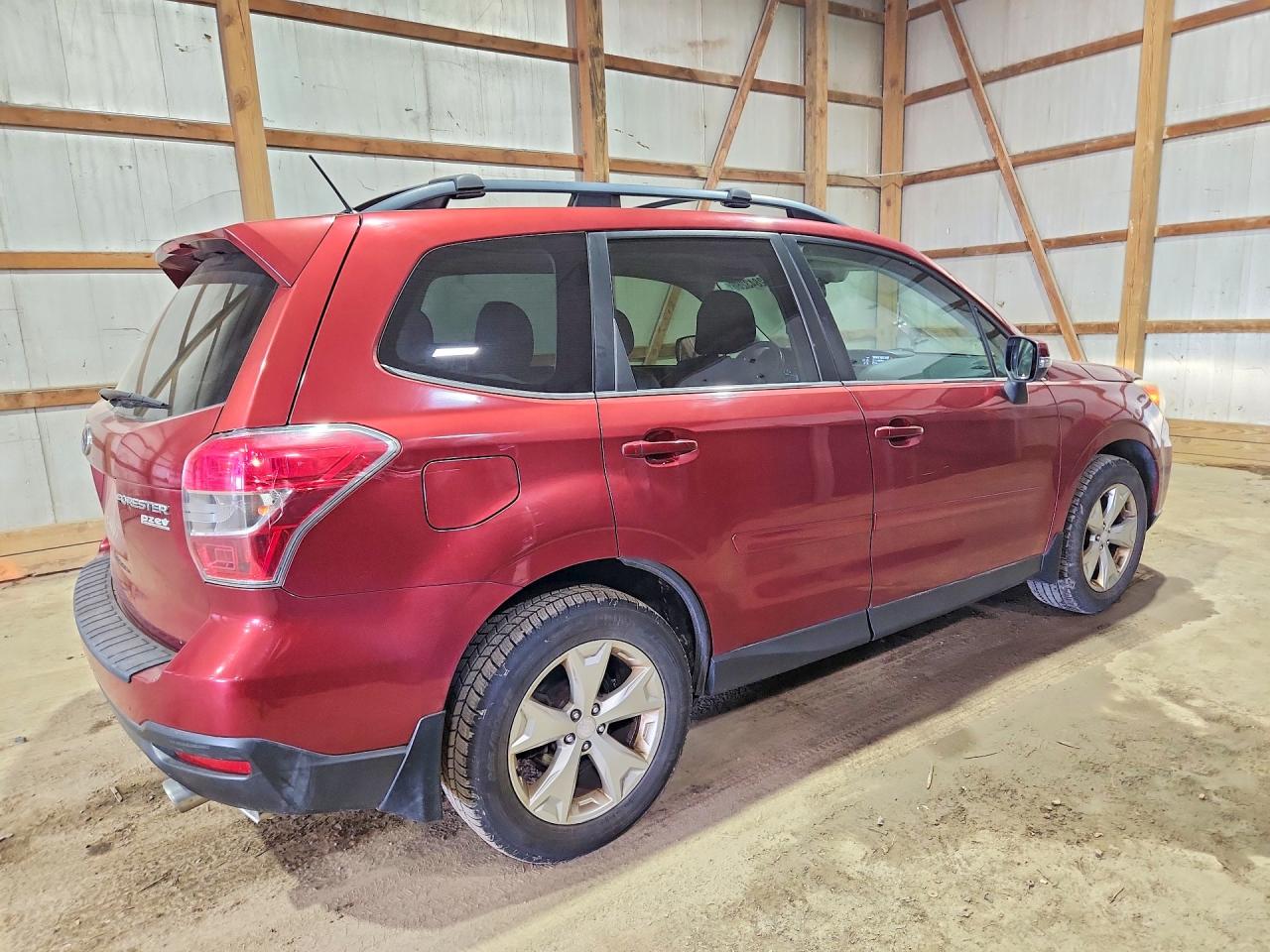 Subaru Forester 2.5i Touring