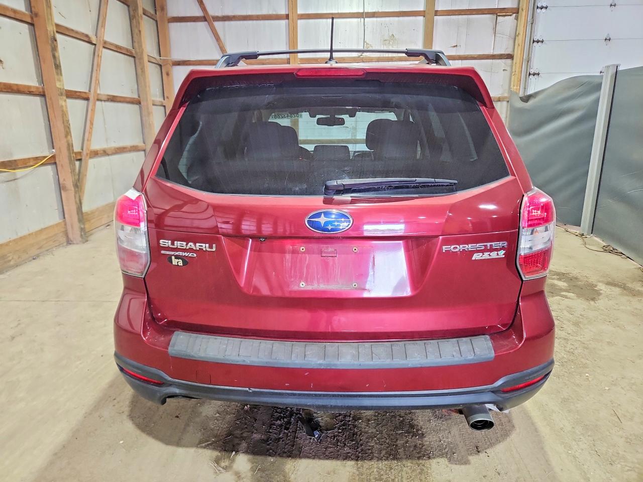 Subaru Forester 2.5i Touring
