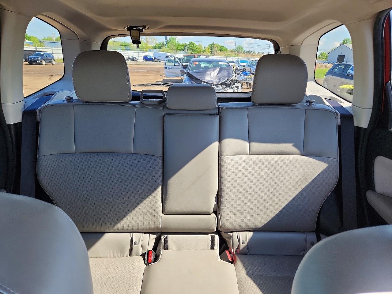 Subaru Forester 2.5i Touring
