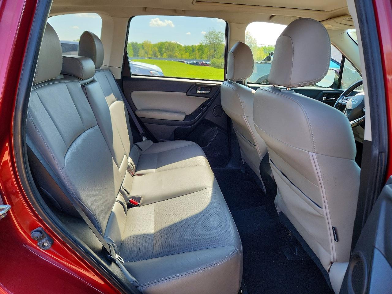 Subaru Forester 2.5i Touring