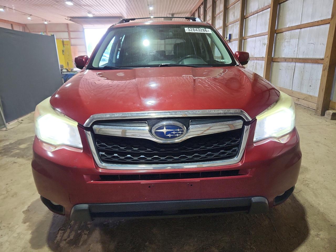 Subaru Forester 2.5i Touring