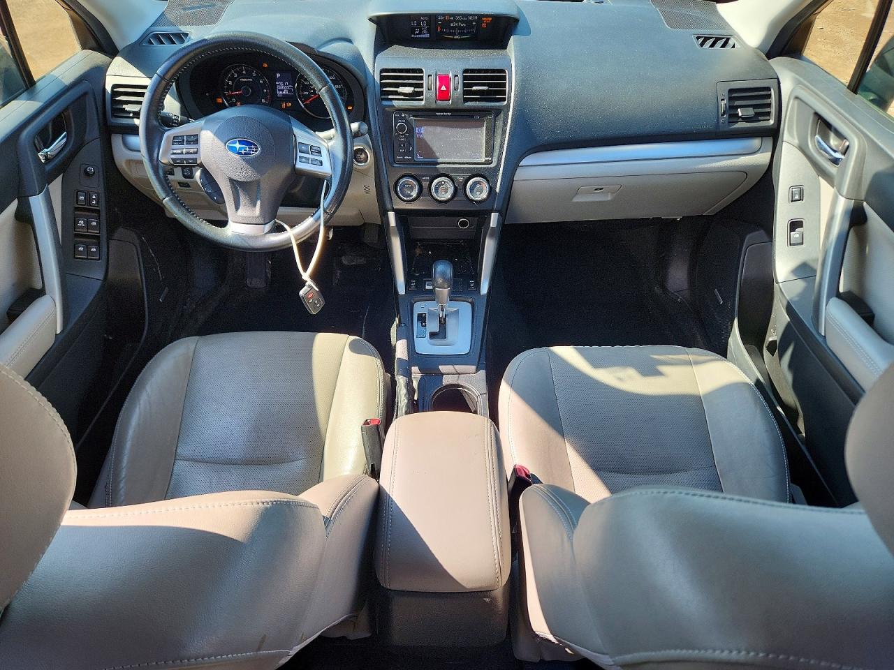 Subaru Forester 2.5i Touring