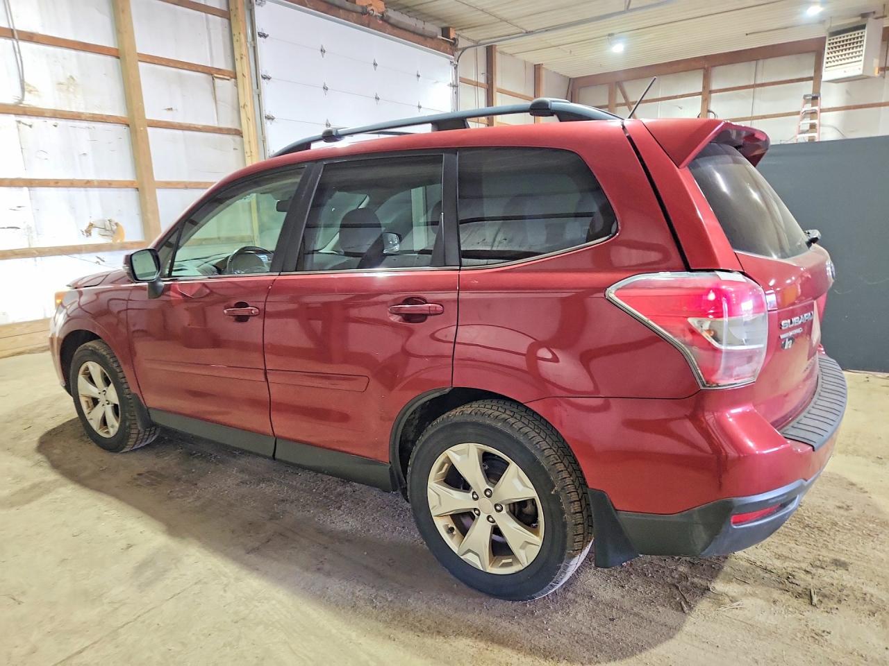 Subaru Forester 2.5i Touring