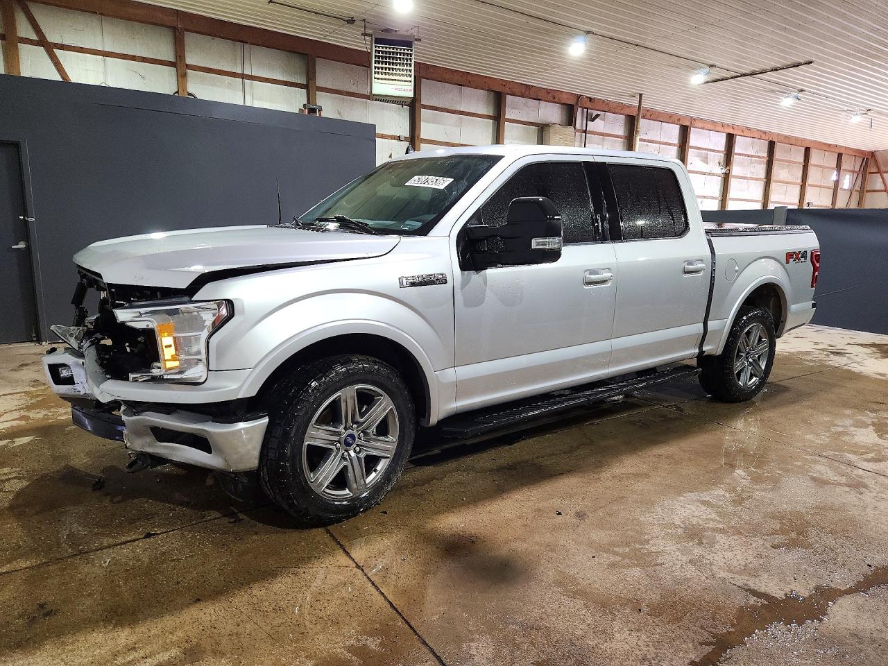 Salvage Ford F-150 Image