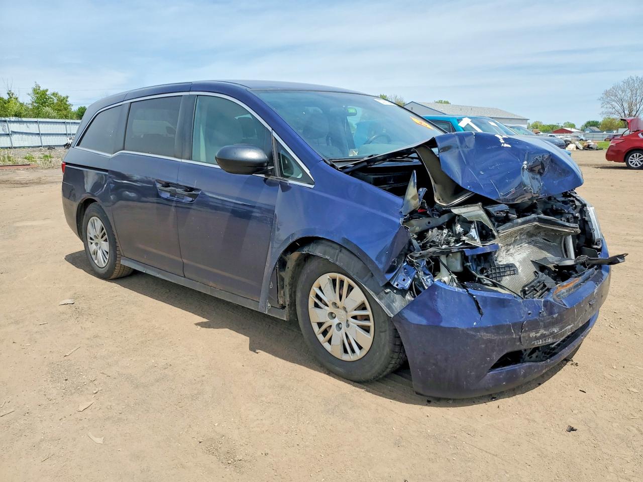 Honda Odyssey Lx