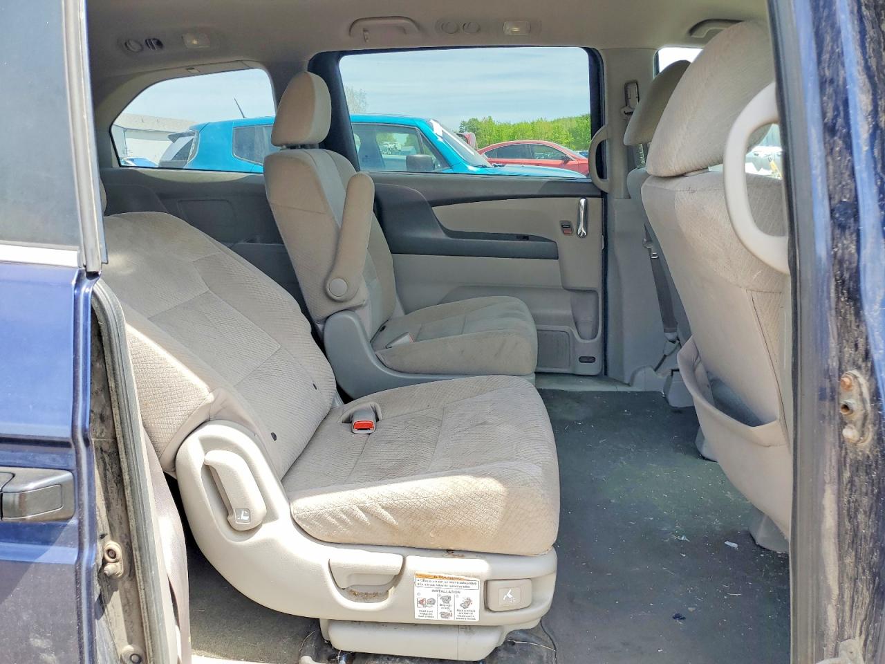 Honda Odyssey Lx