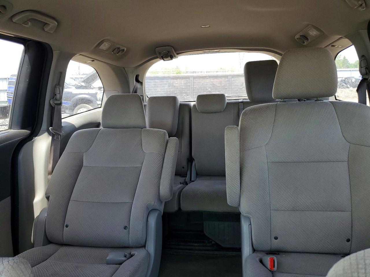 Honda Odyssey Lx