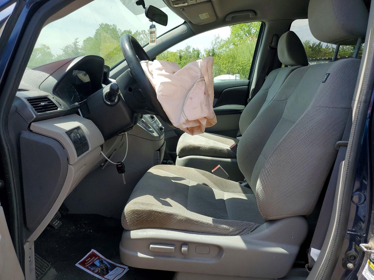 Honda Odyssey Lx