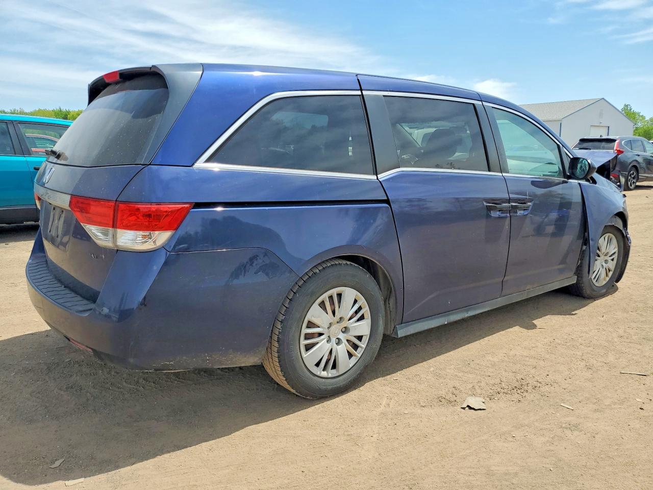 Honda Odyssey Lx