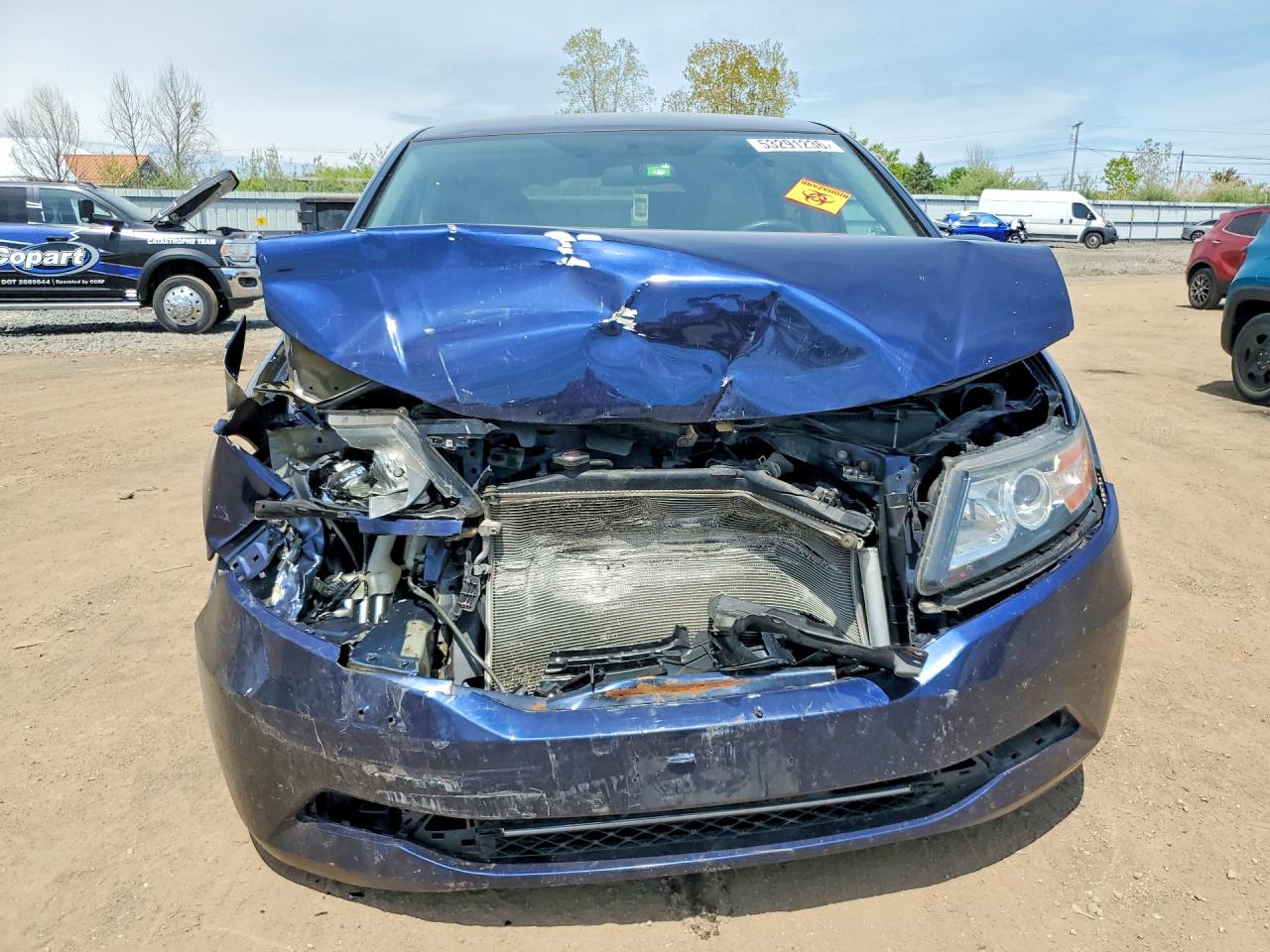 Honda Odyssey Lx