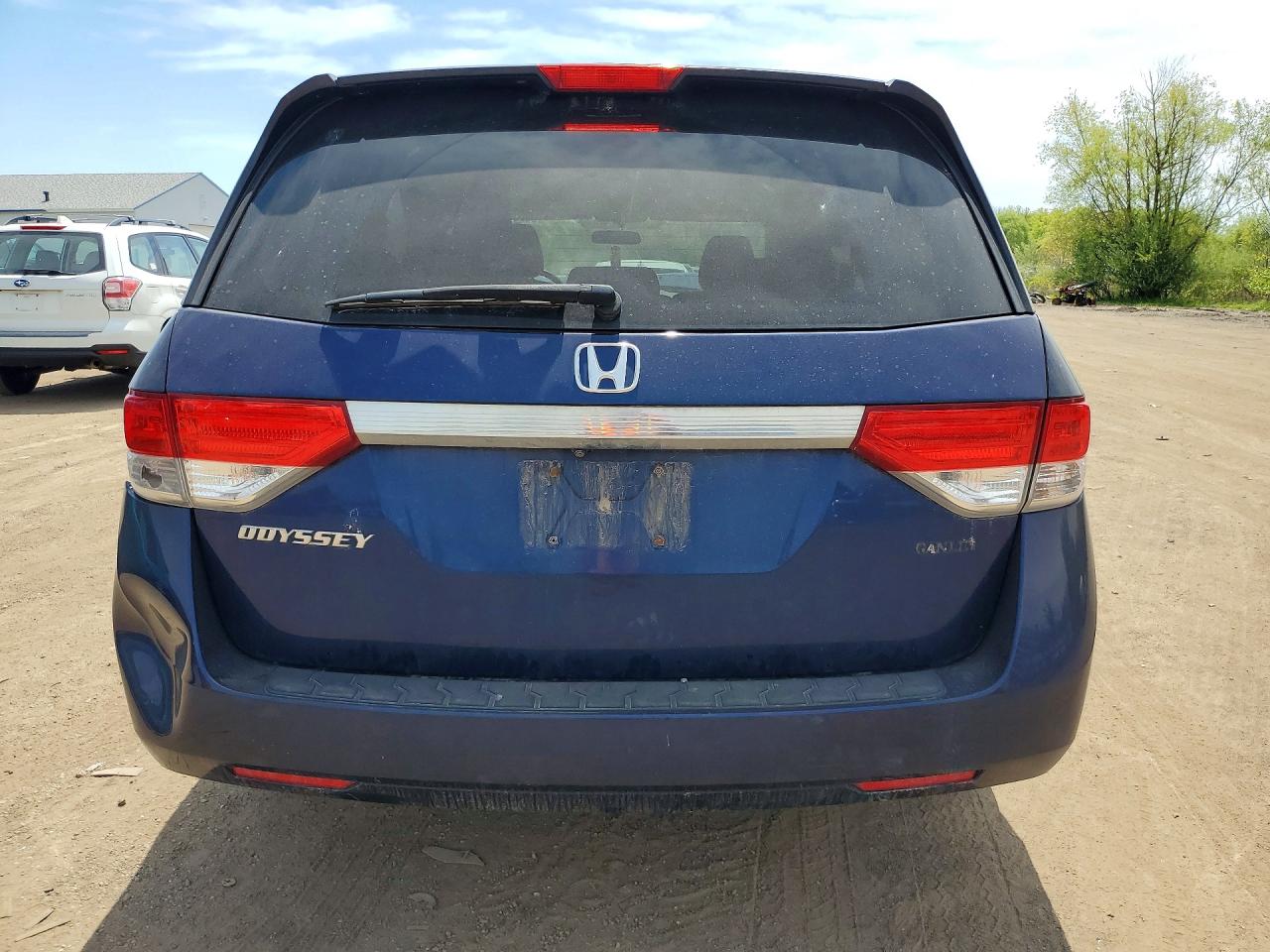 Honda Odyssey Lx