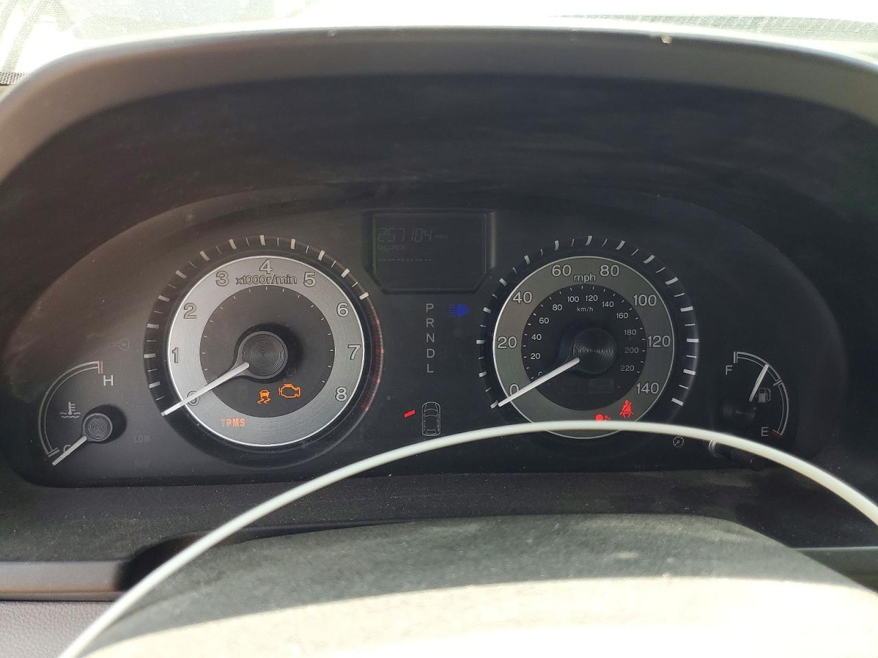 Honda Odyssey Lx