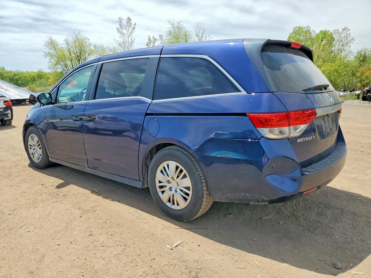 Honda Odyssey Lx