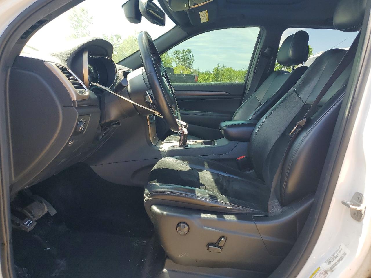 Jeep Grand Cherokee Laredo