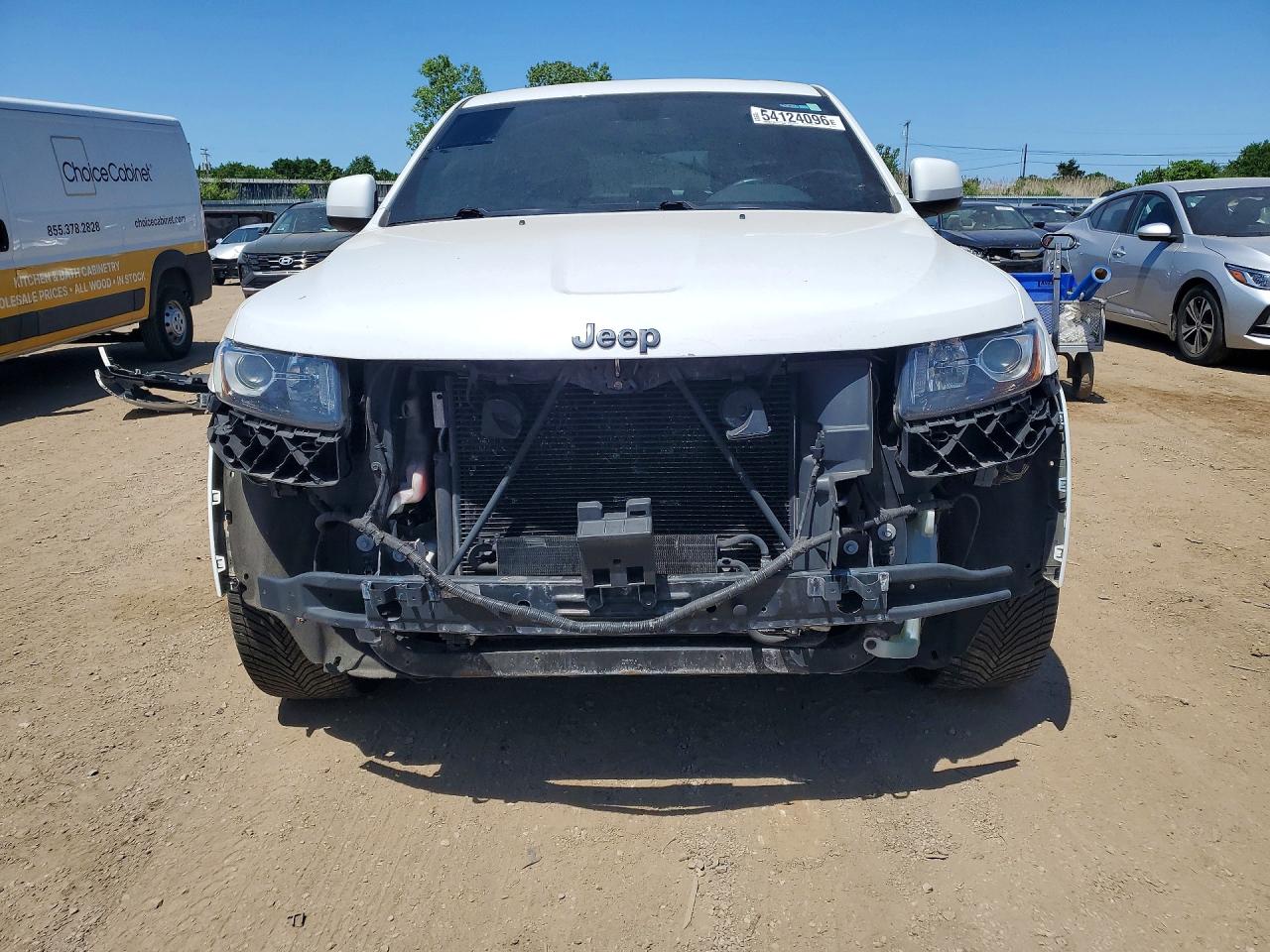 Jeep Grand Cherokee Laredo