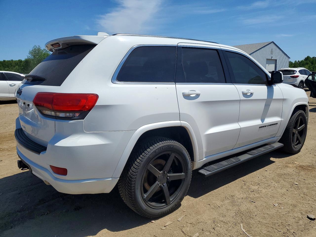 Jeep Grand Cherokee Laredo