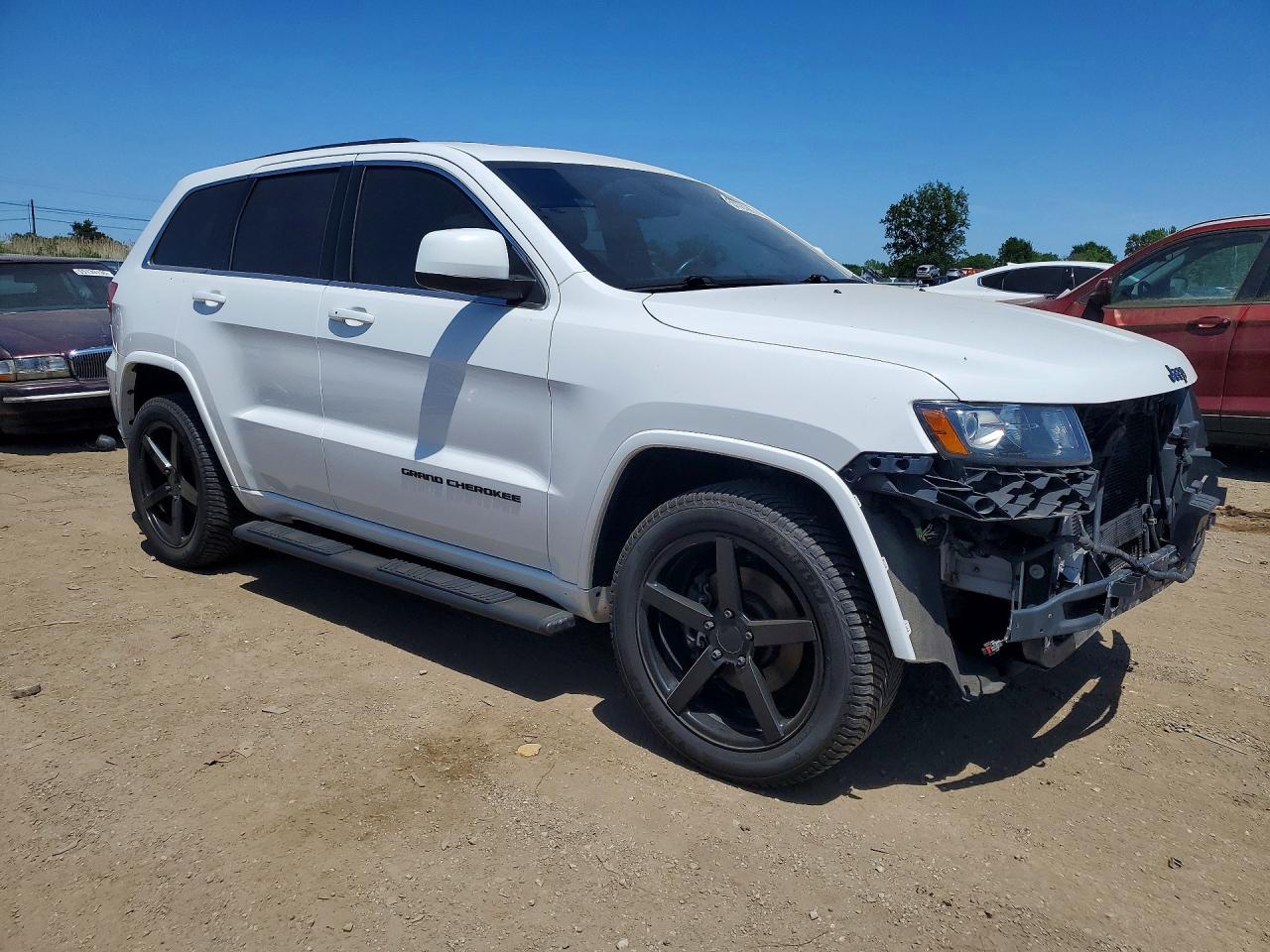 Jeep Grand Cherokee Laredo