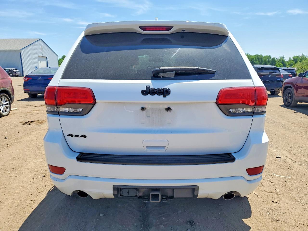 Jeep Grand Cherokee Laredo