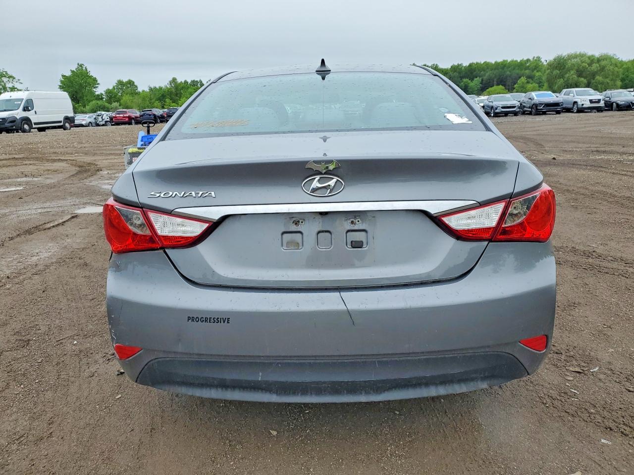 Hyundai SONATA Gls