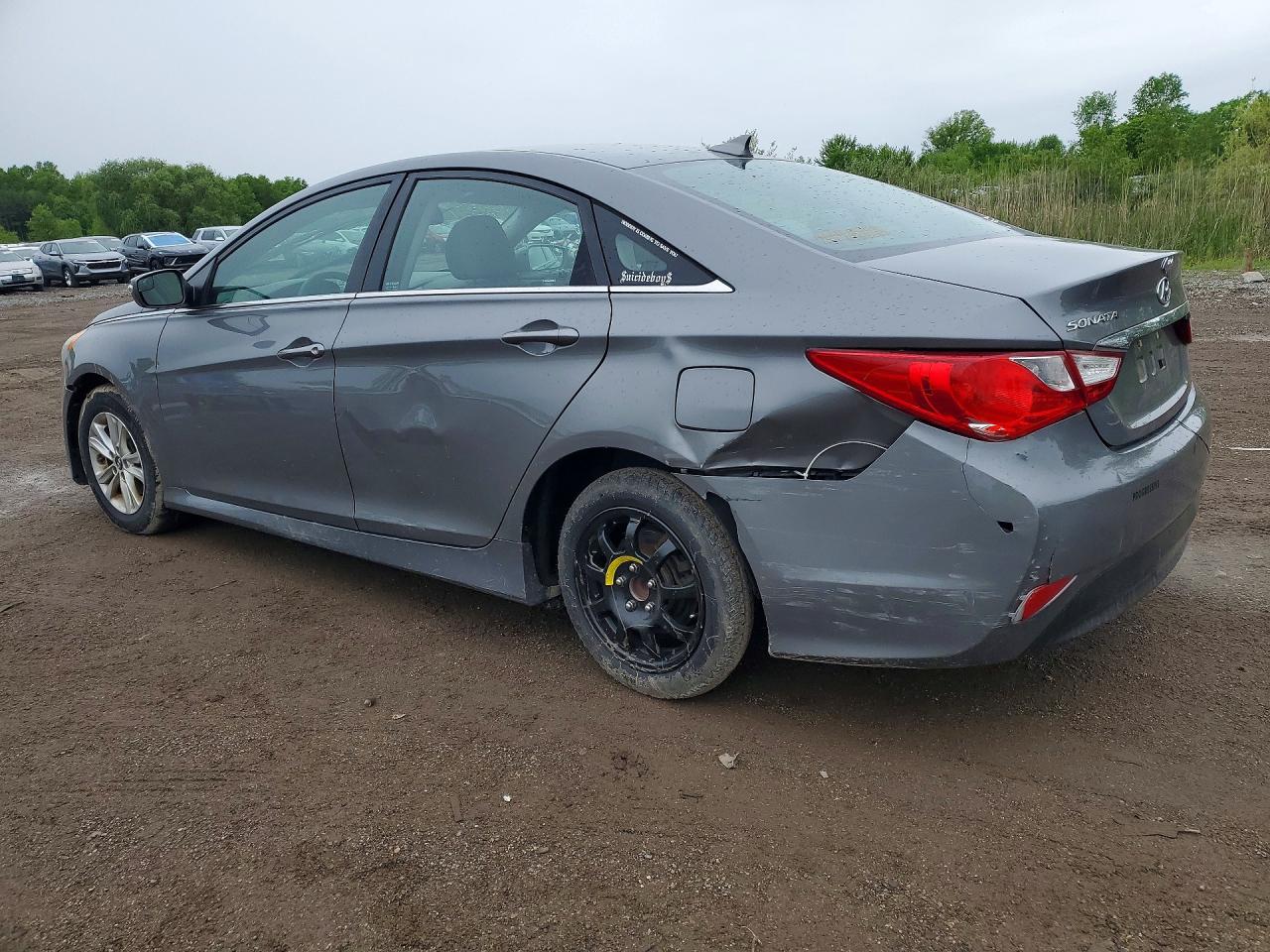 Hyundai SONATA Gls