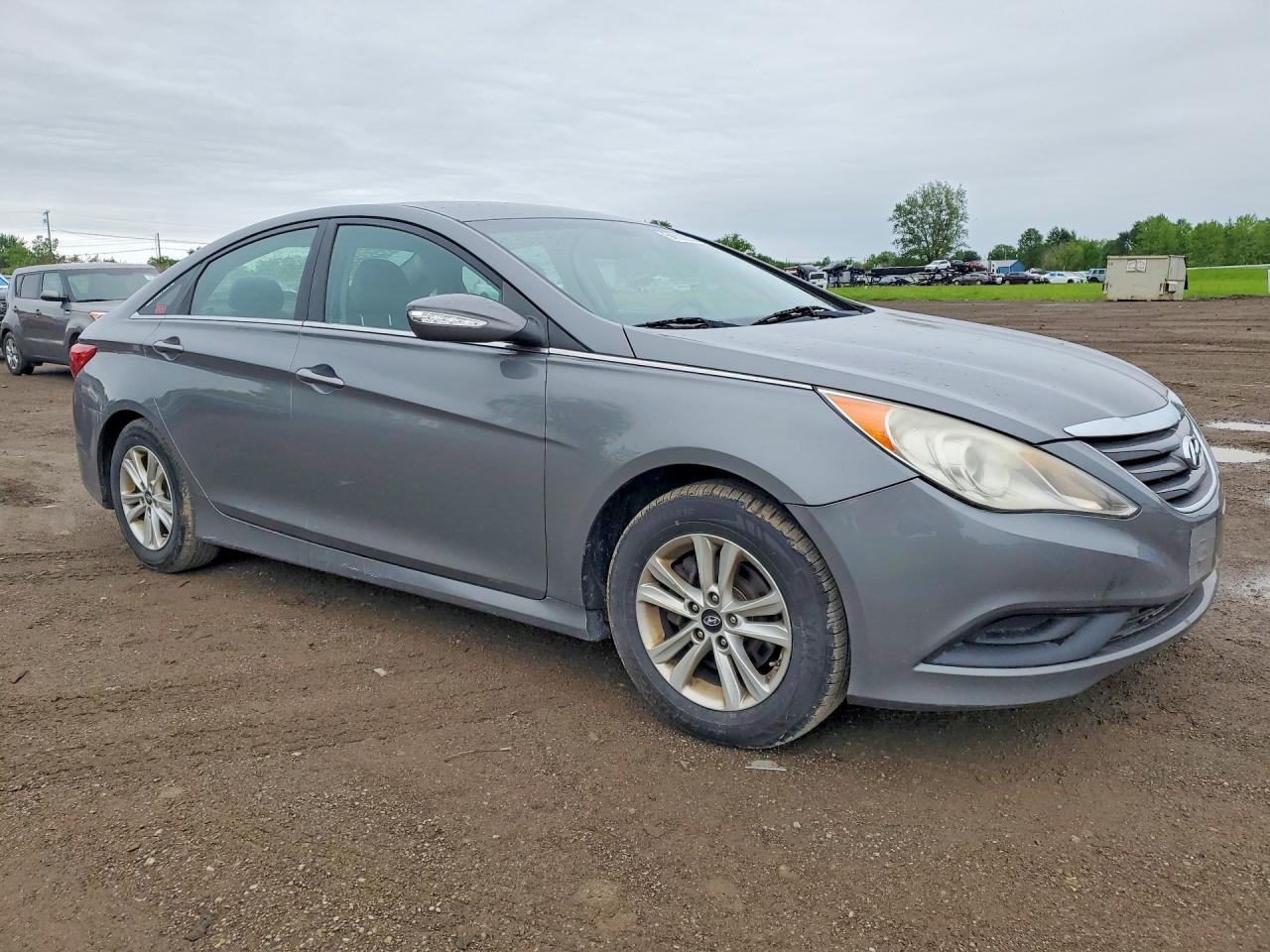 Hyundai SONATA Gls