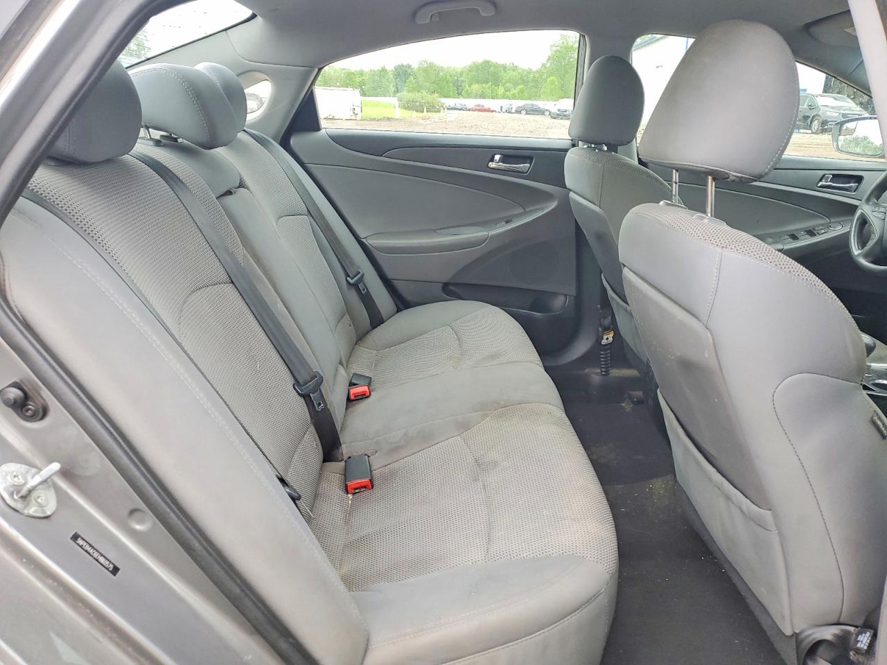 Hyundai SONATA Gls