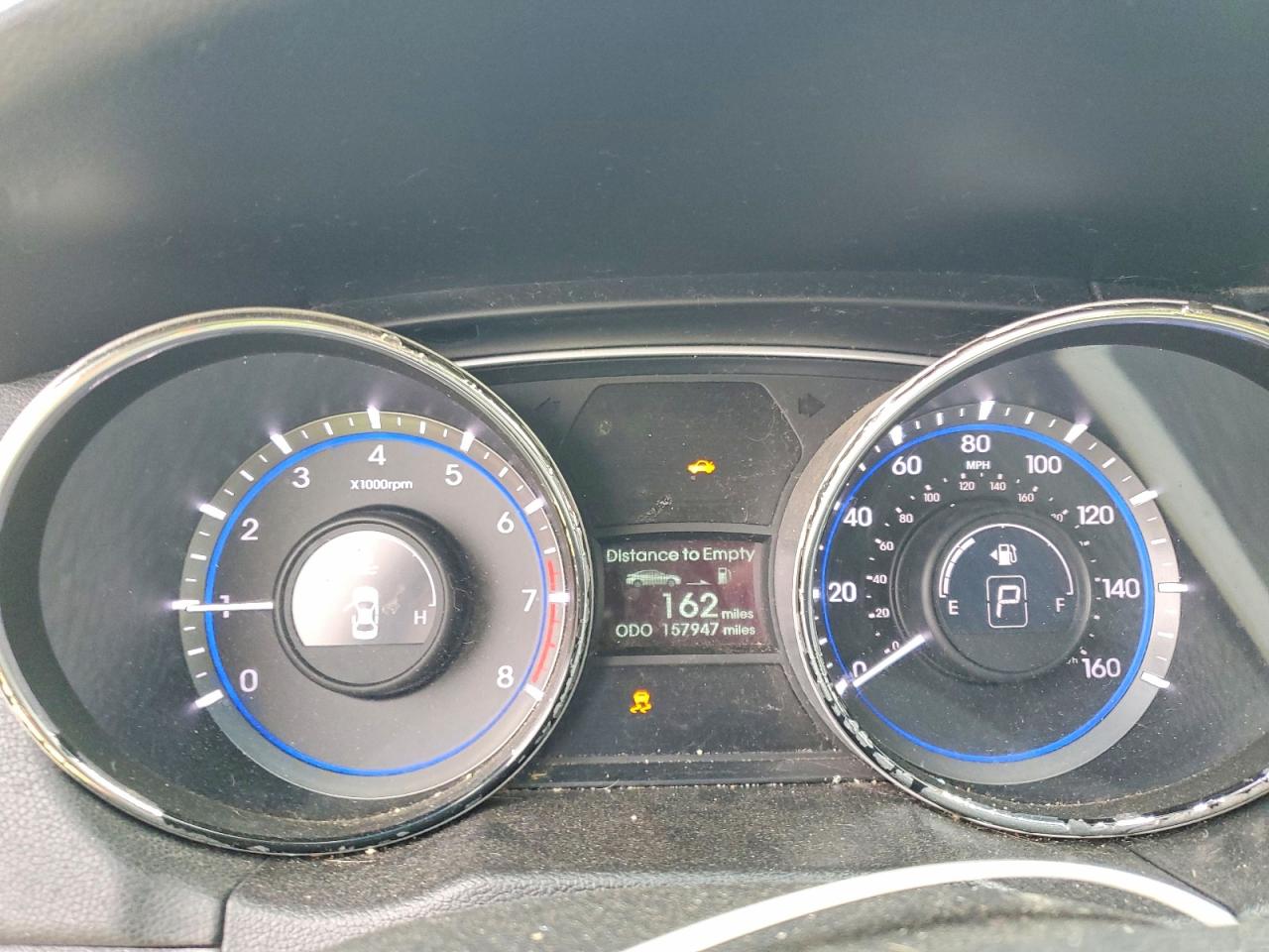 Hyundai SONATA Gls