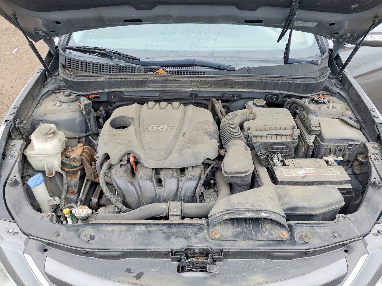 Hyundai SONATA Gls