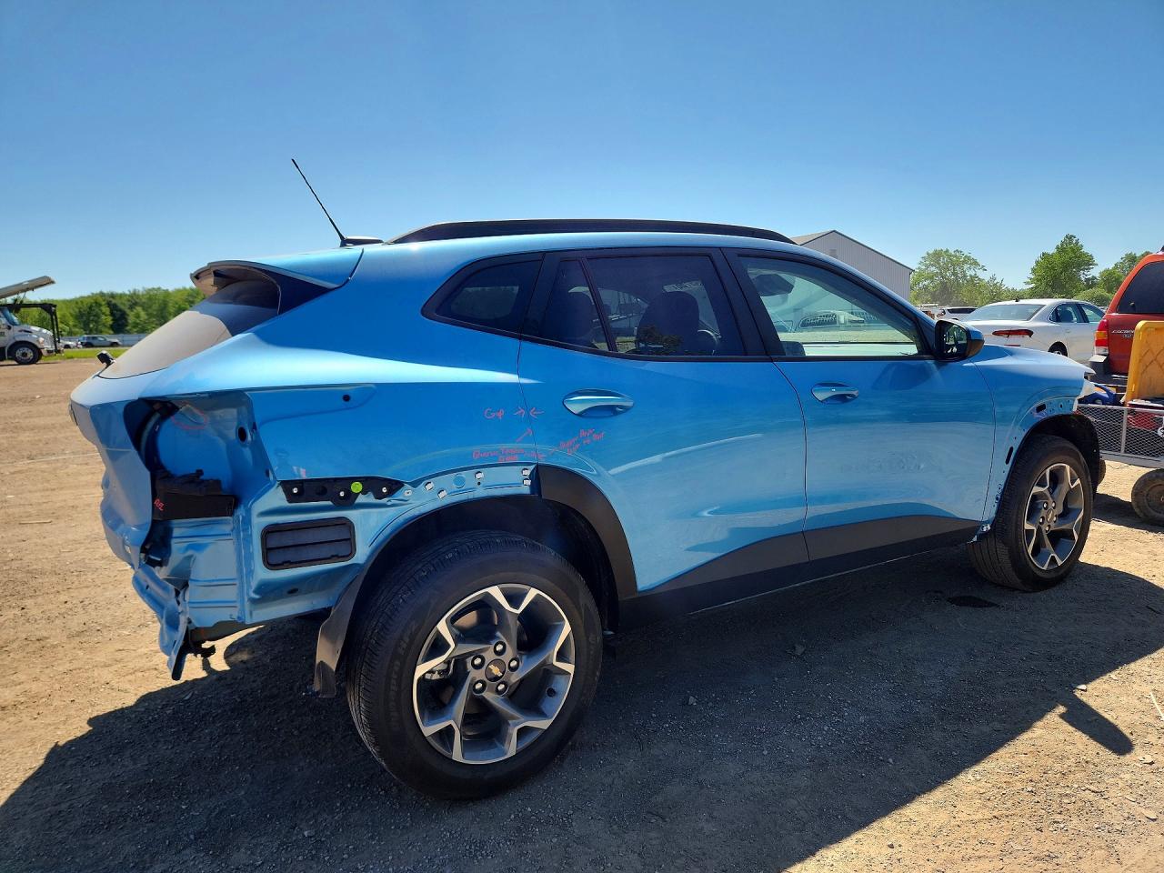 Chevrolet Trax 1lt
