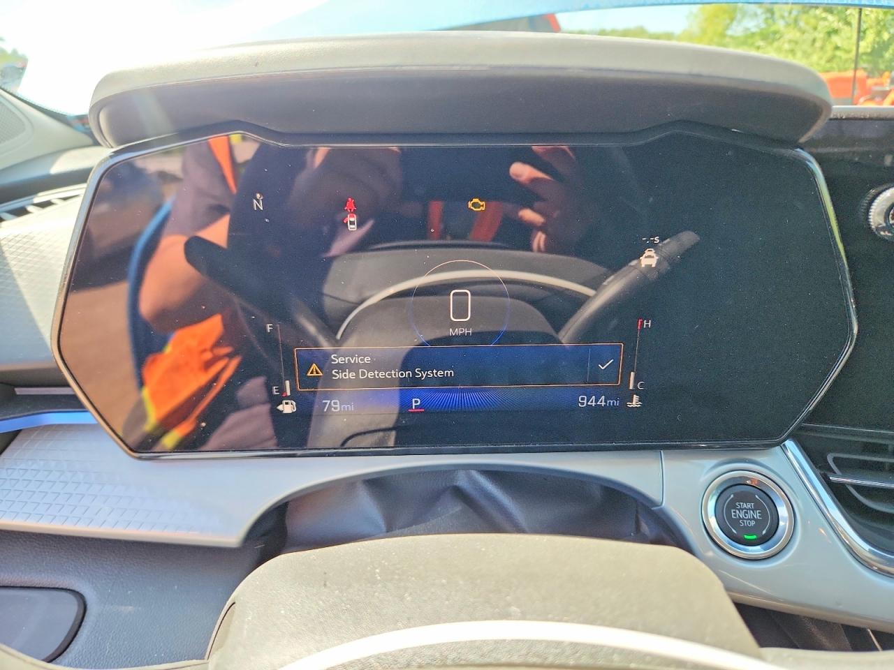 Chevrolet Trax 1lt