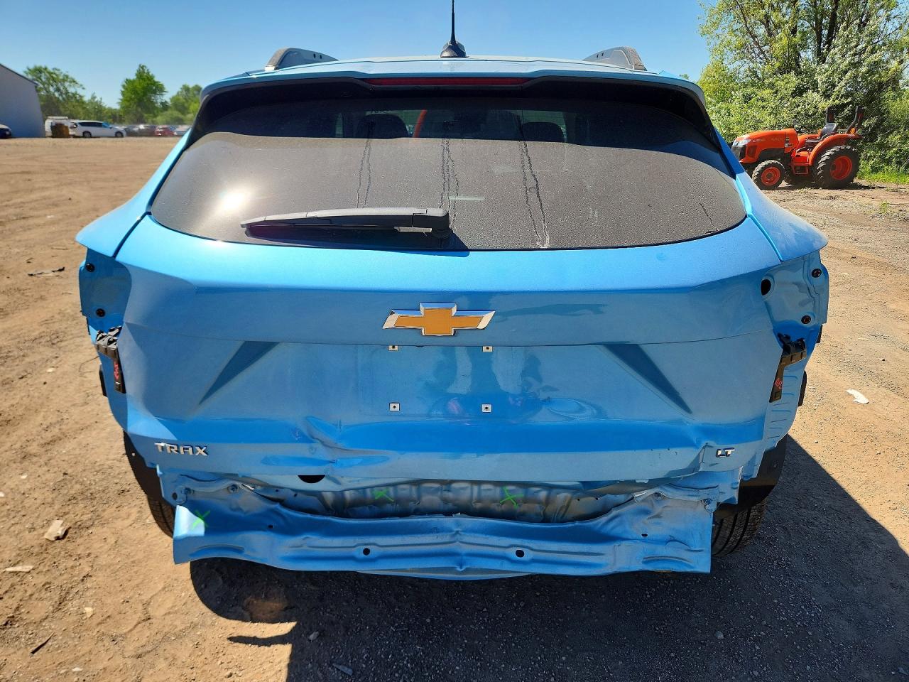 Chevrolet Trax 1lt