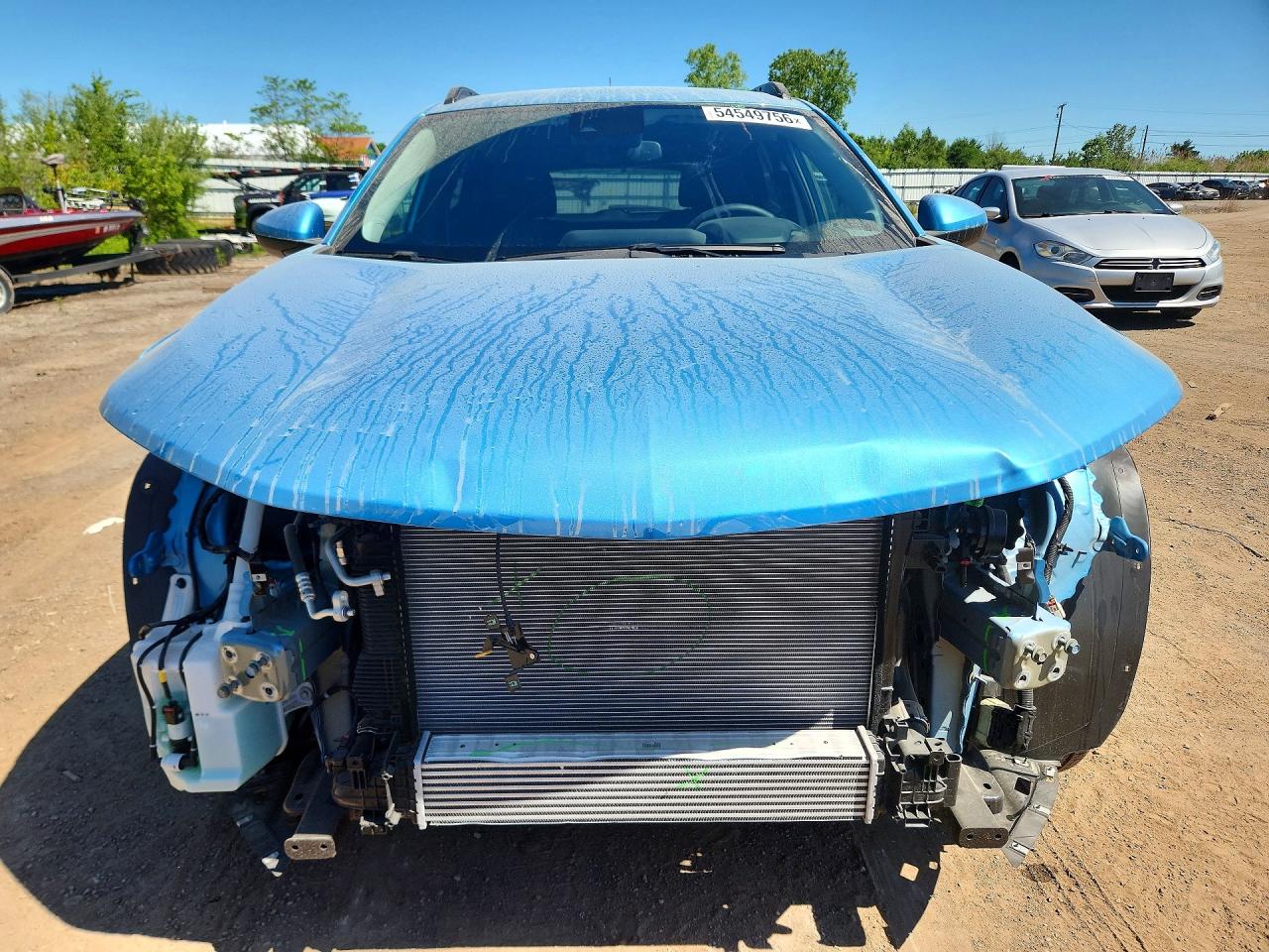 Chevrolet Trax 1lt