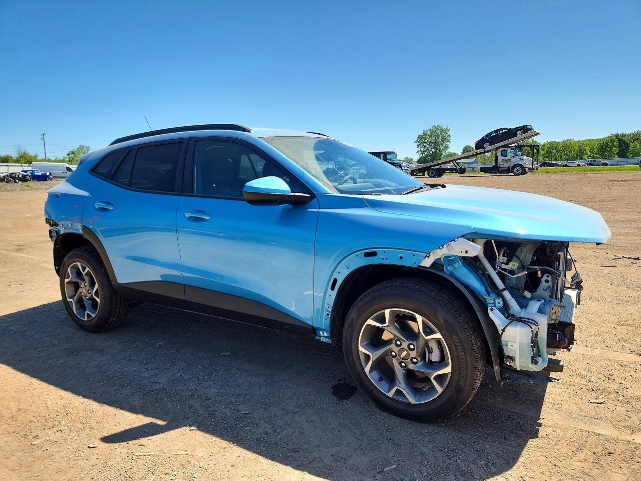 Chevrolet Trax 1lt