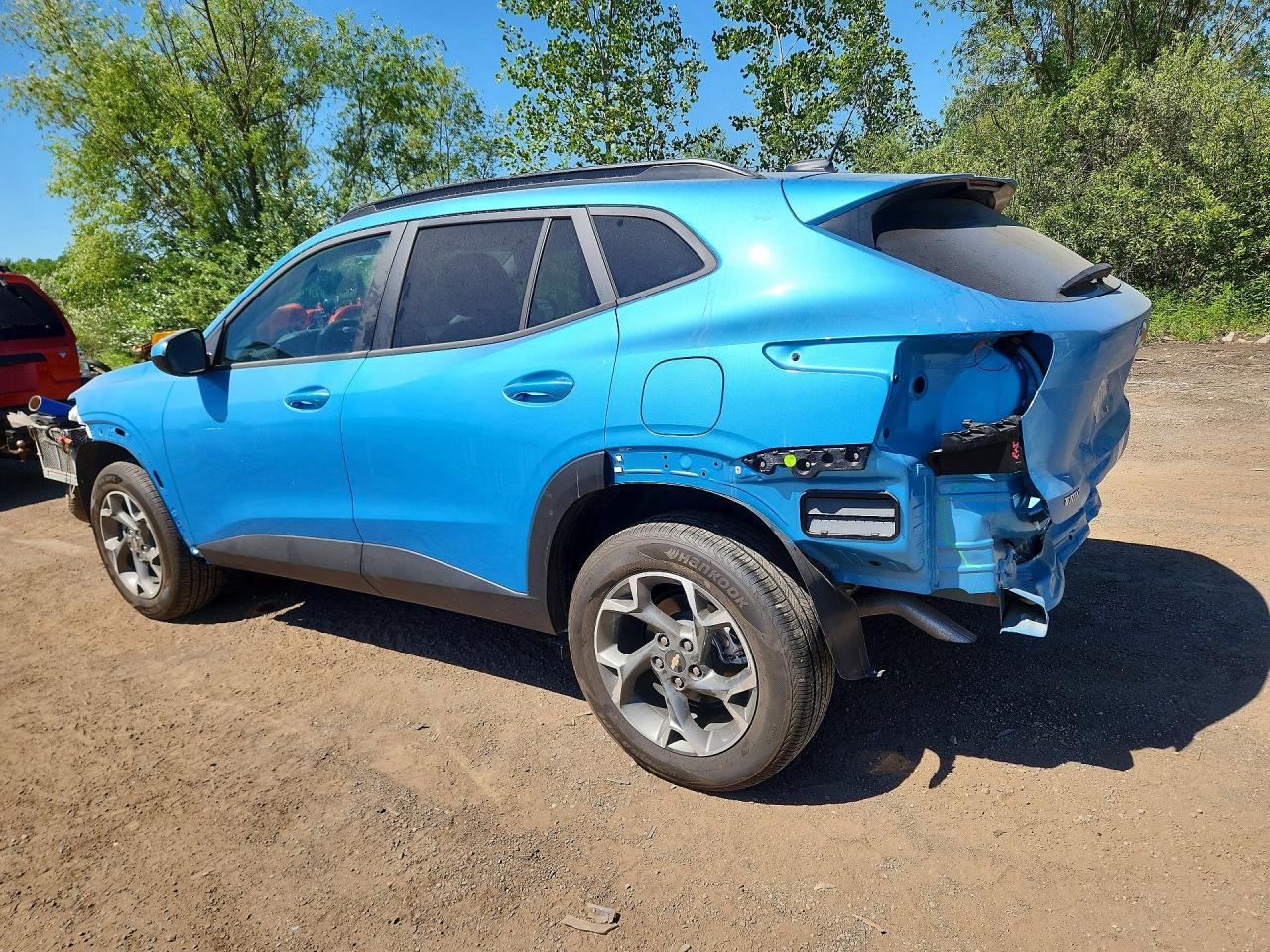 Chevrolet Trax 1lt