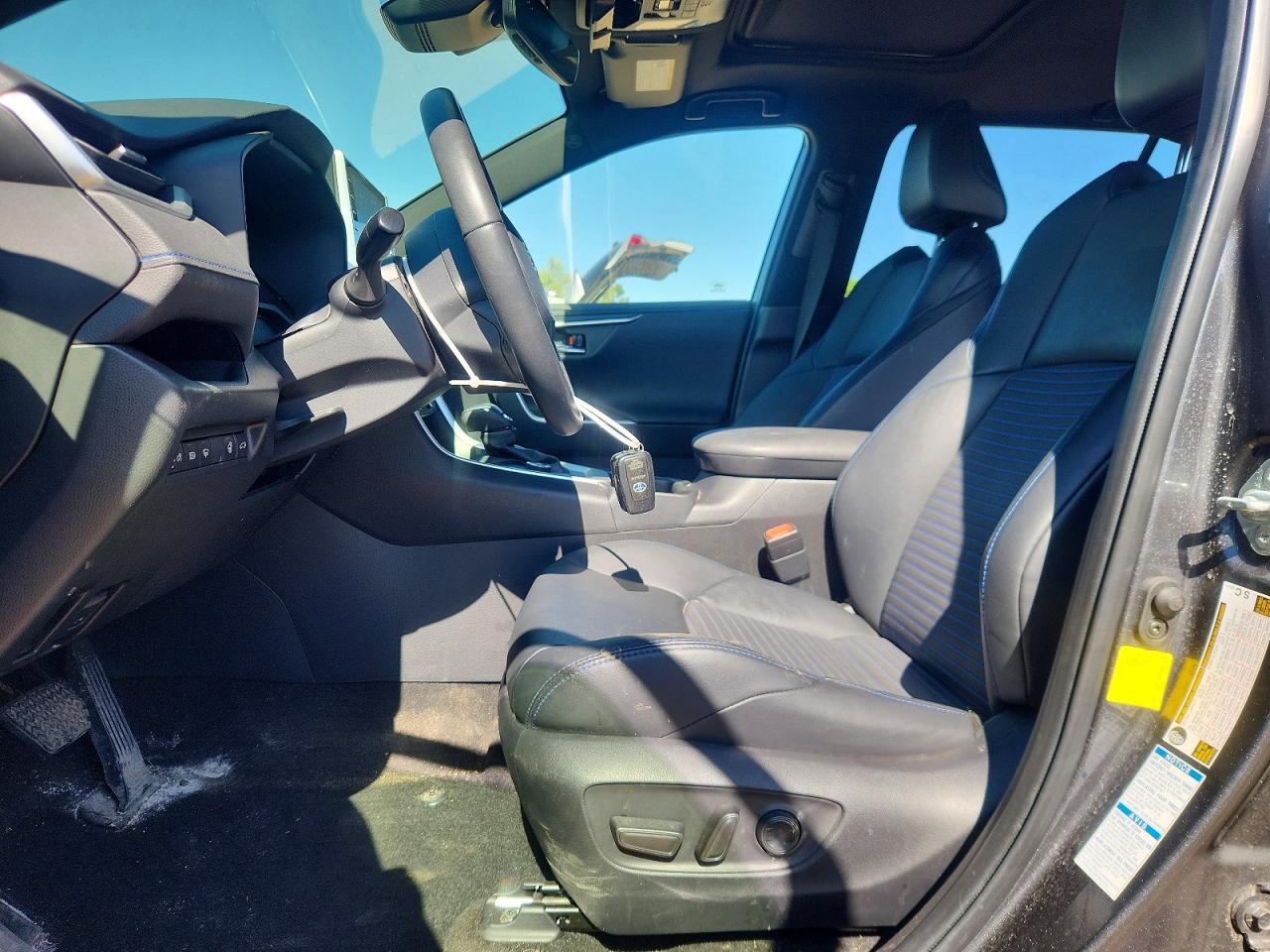 Toyota RAV4 Xse