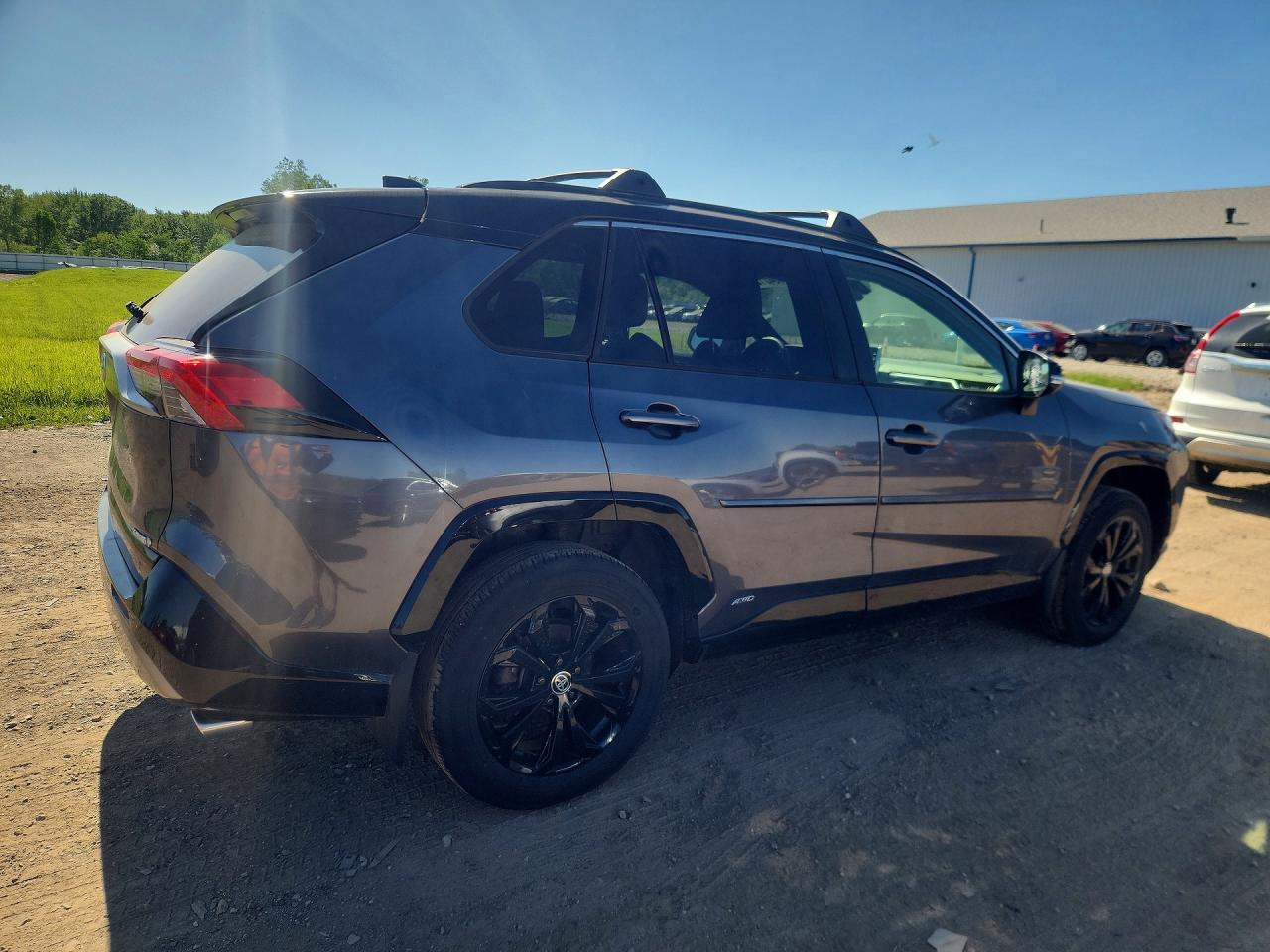 Toyota RAV4 Xse