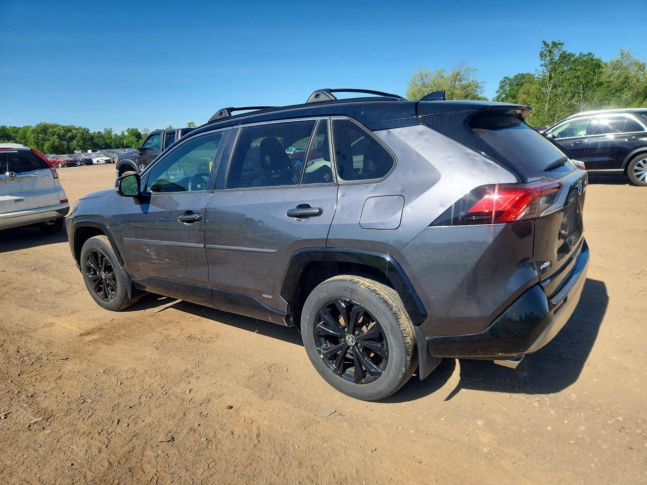 Toyota RAV4 Xse