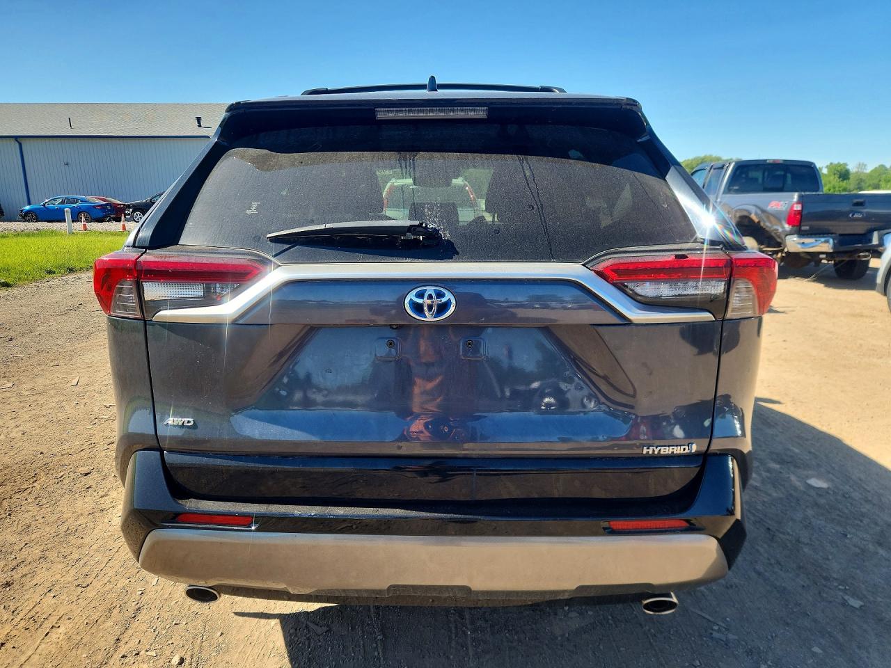 Toyota RAV4 Xse
