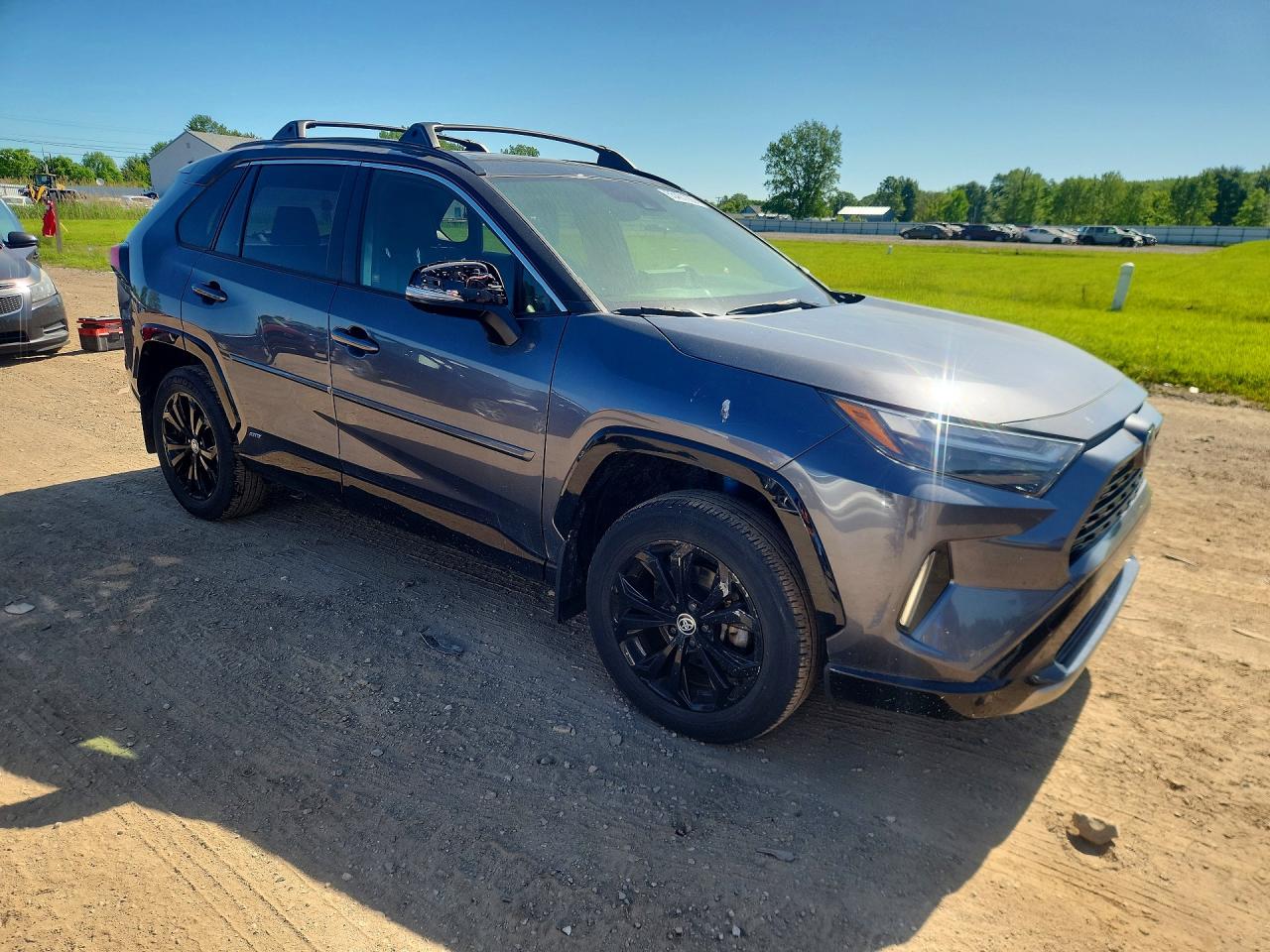 Toyota RAV4 Xse