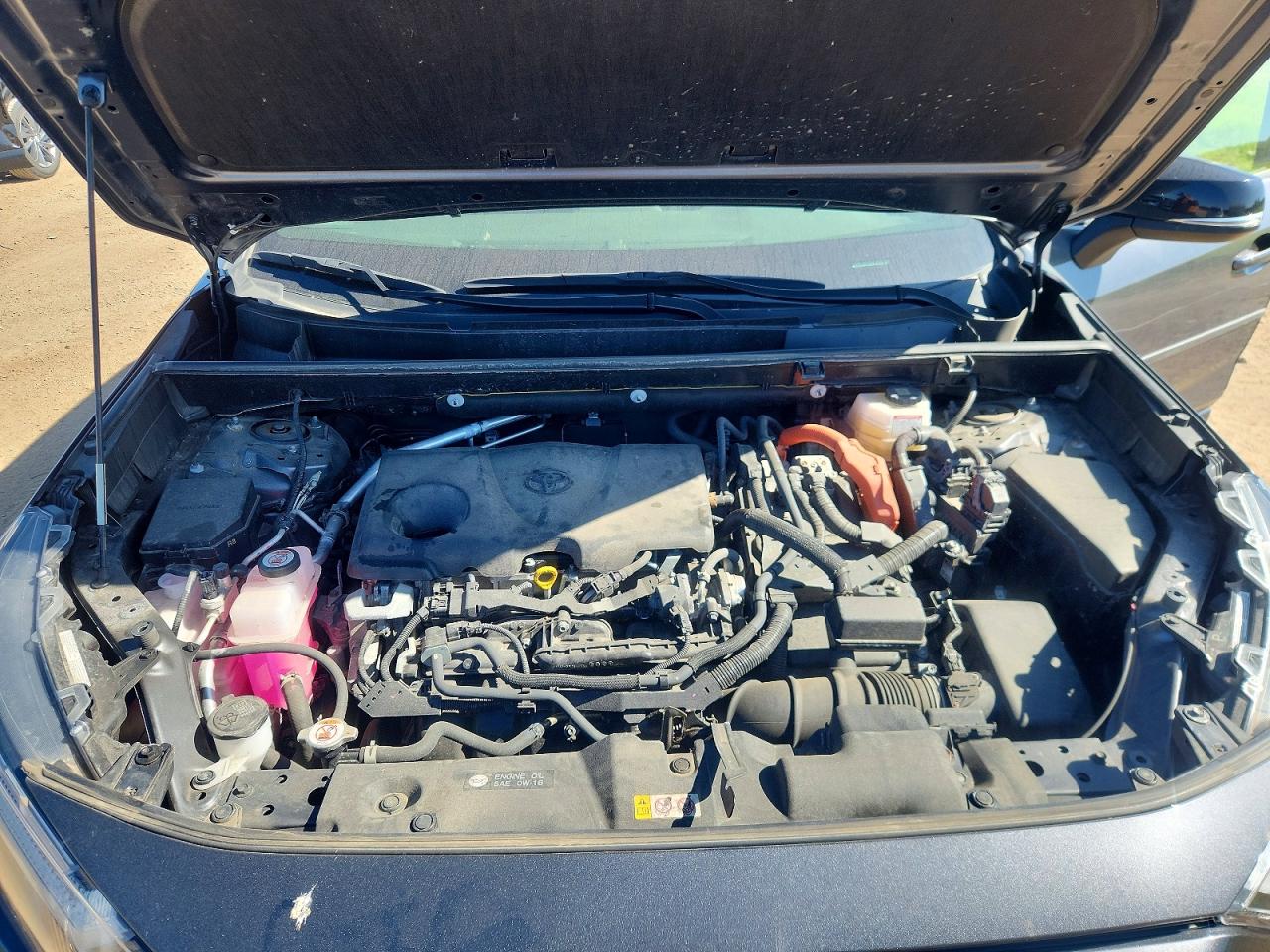 Toyota RAV4 Xse
