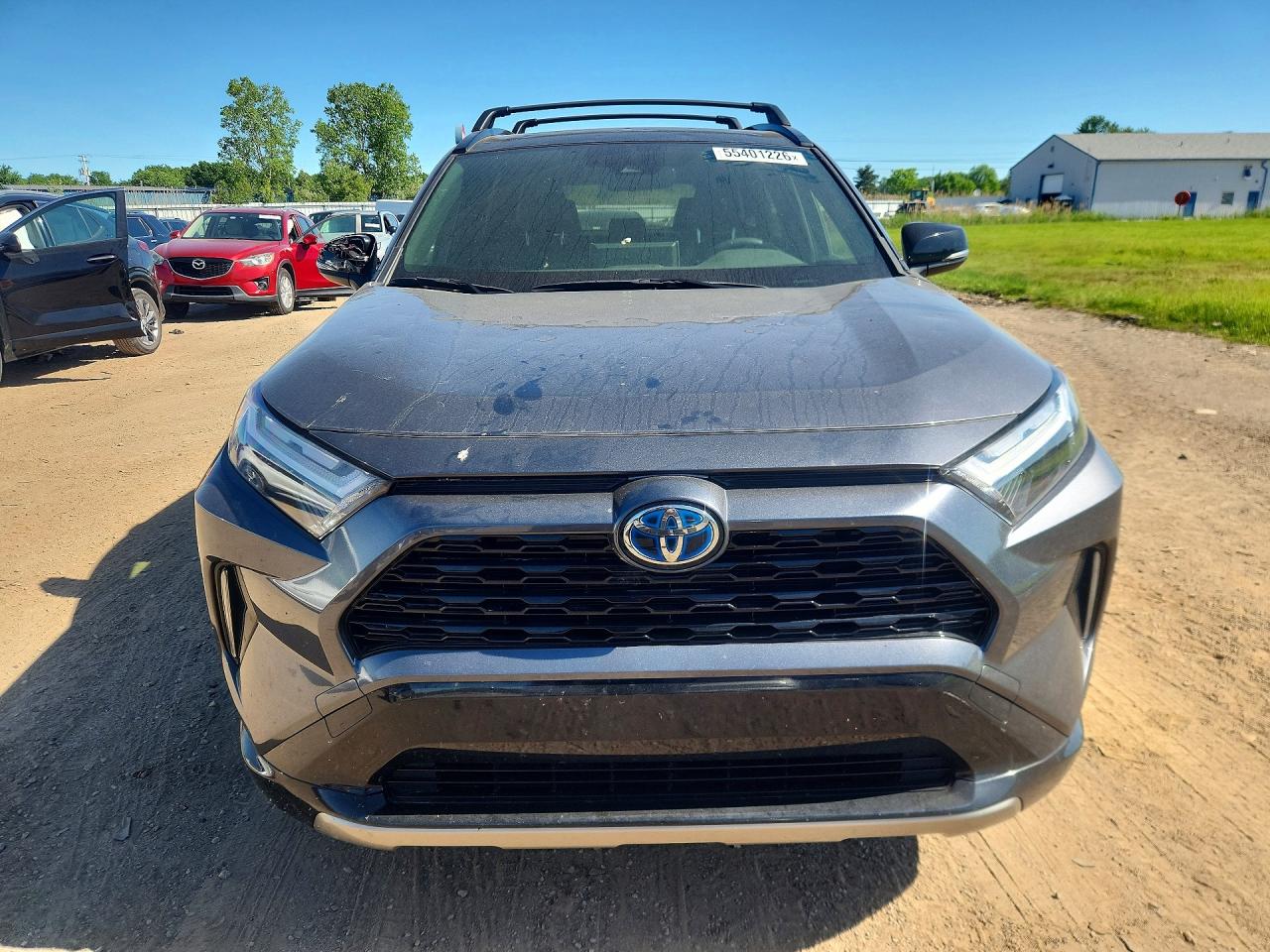 Toyota RAV4 Xse