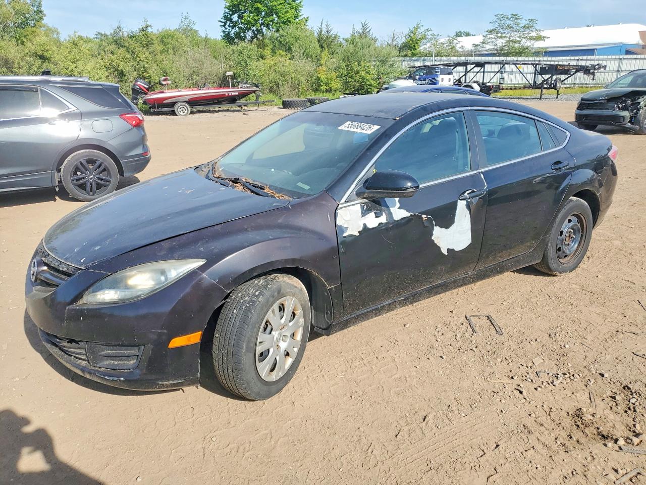 Salvage Mazda 6 Image