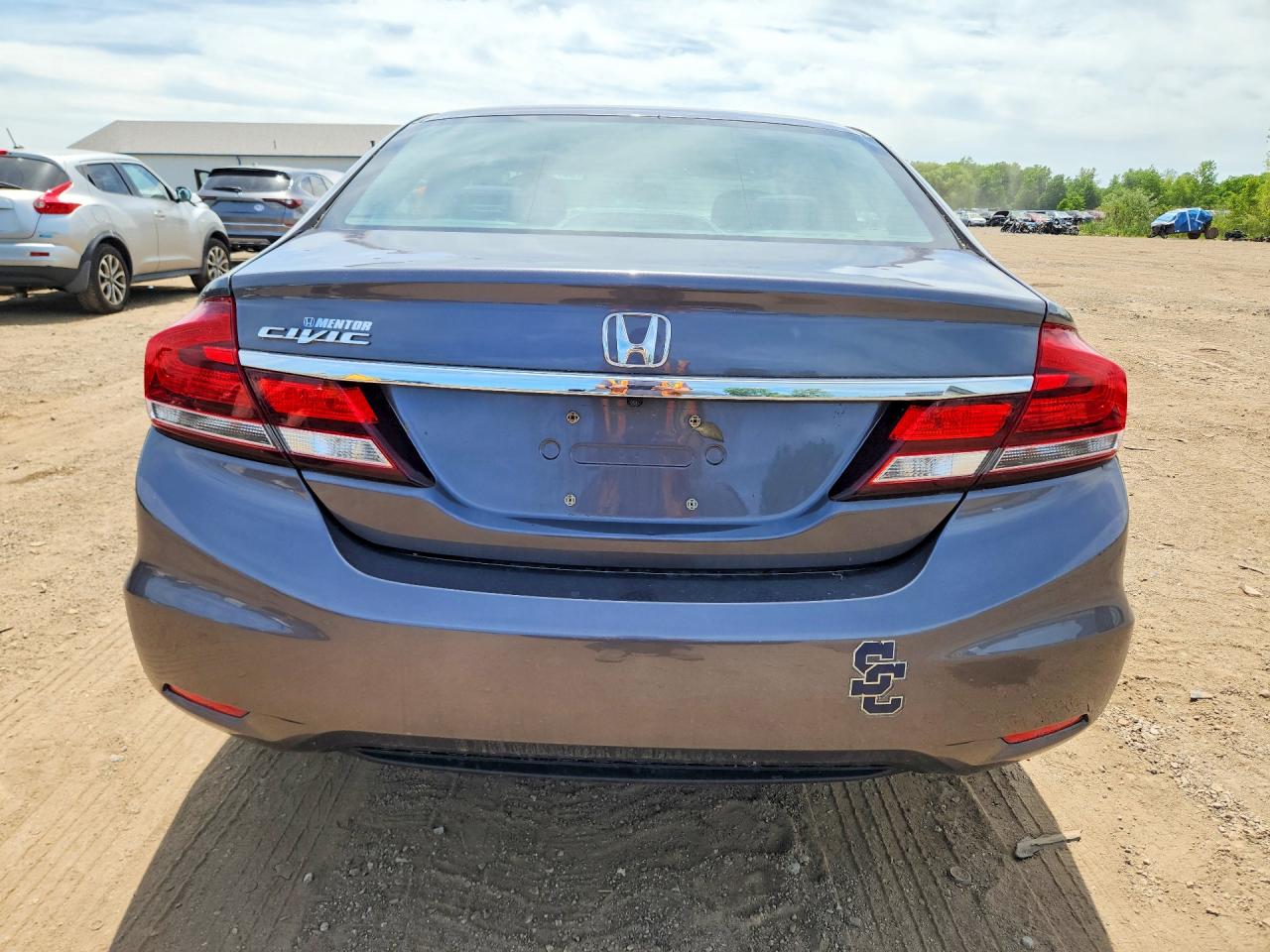 Honda Civic Ex