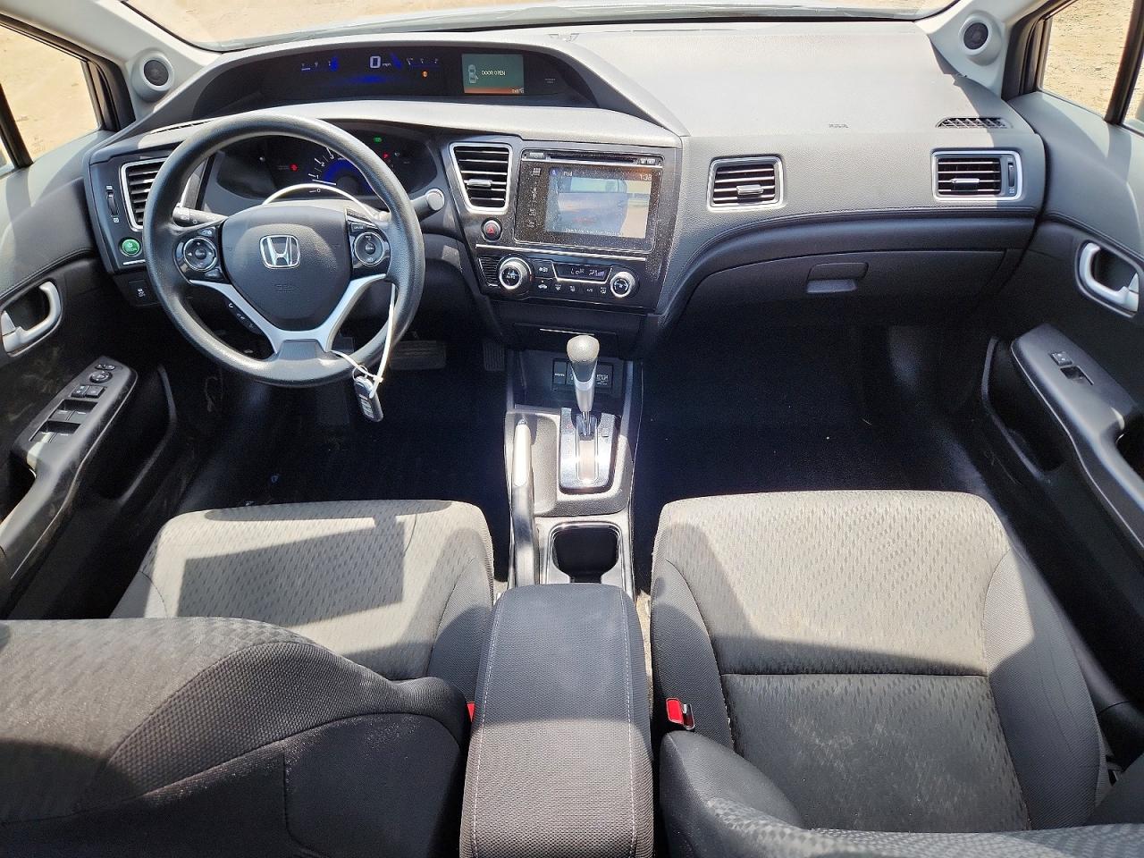 Honda Civic Ex