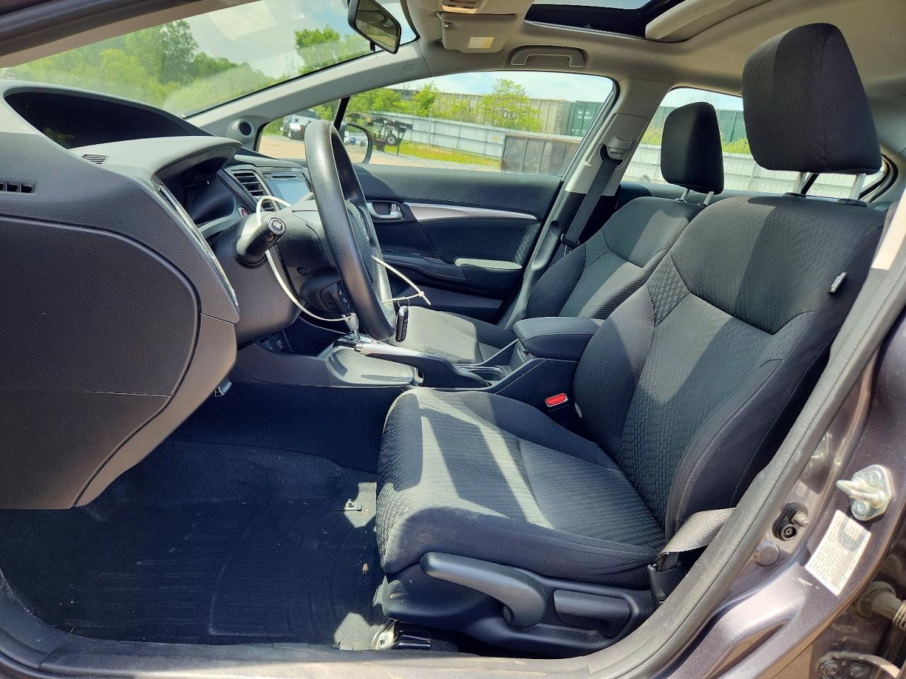 Honda Civic Ex