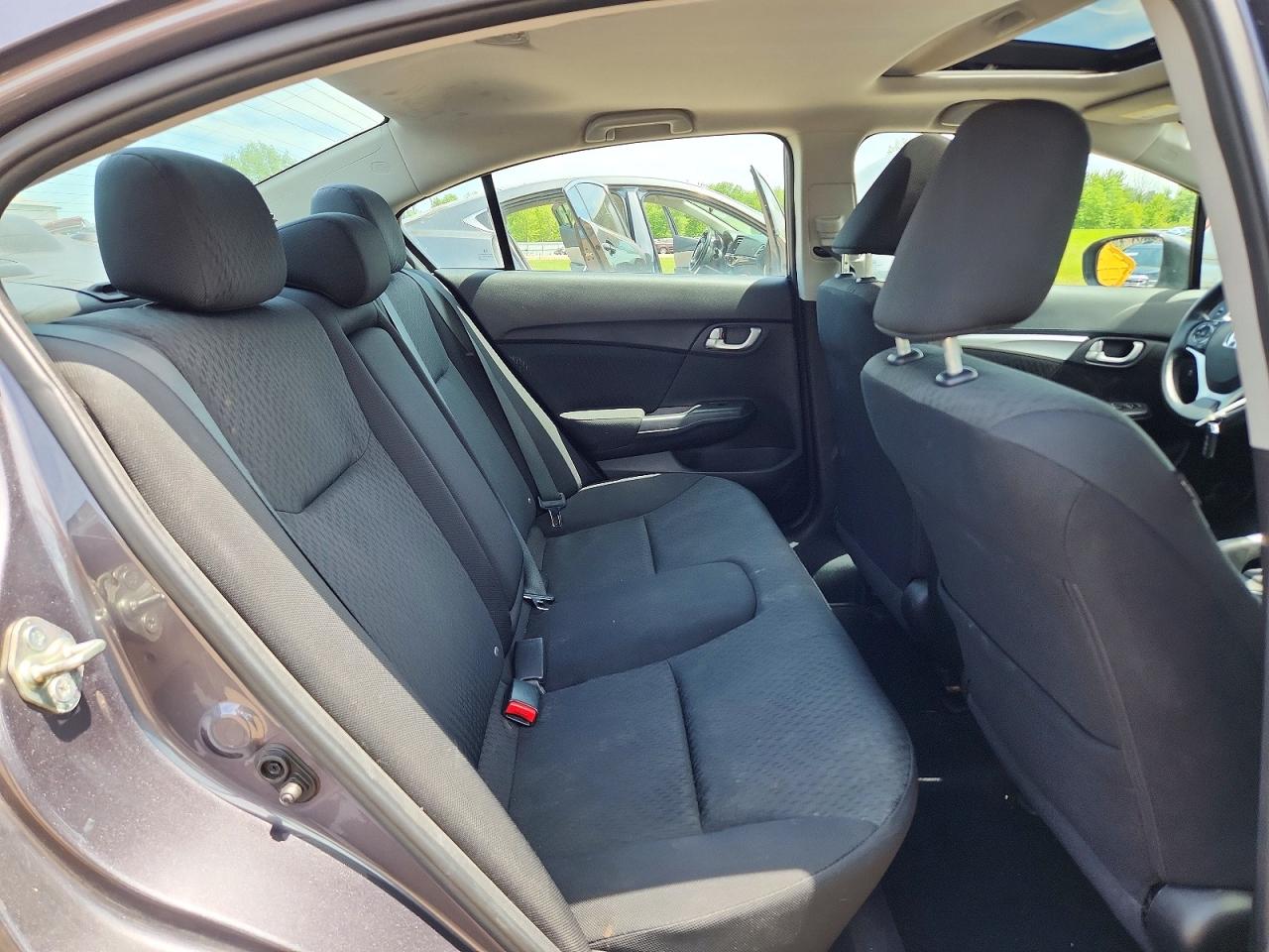 Honda Civic Ex